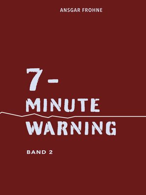 cover image of 7-minute warning